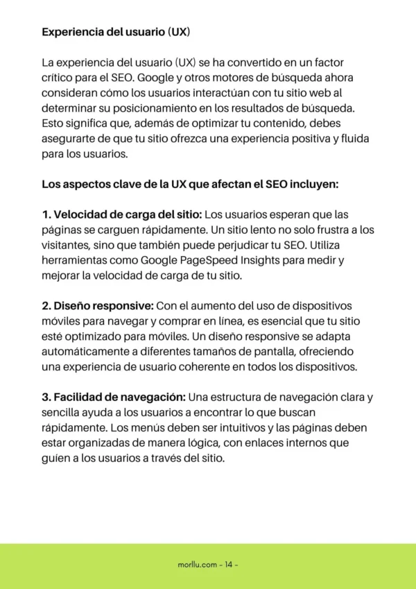 guia morllu